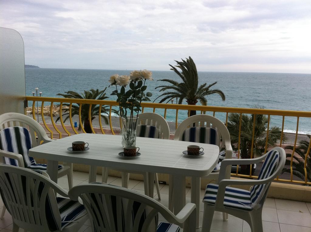 Apartment Duplex On Promenade Des Anglais 177 Ница Екстериор снимка