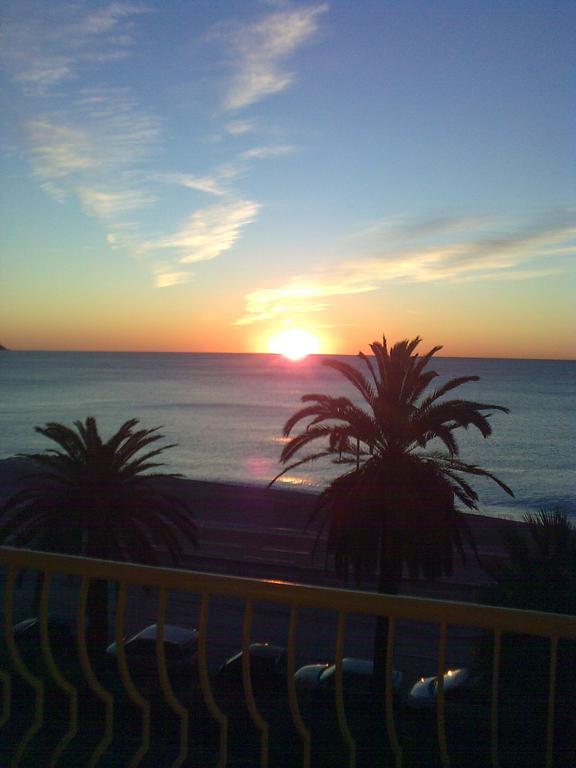 Apartment Duplex On Promenade Des Anglais 177 Ница Екстериор снимка