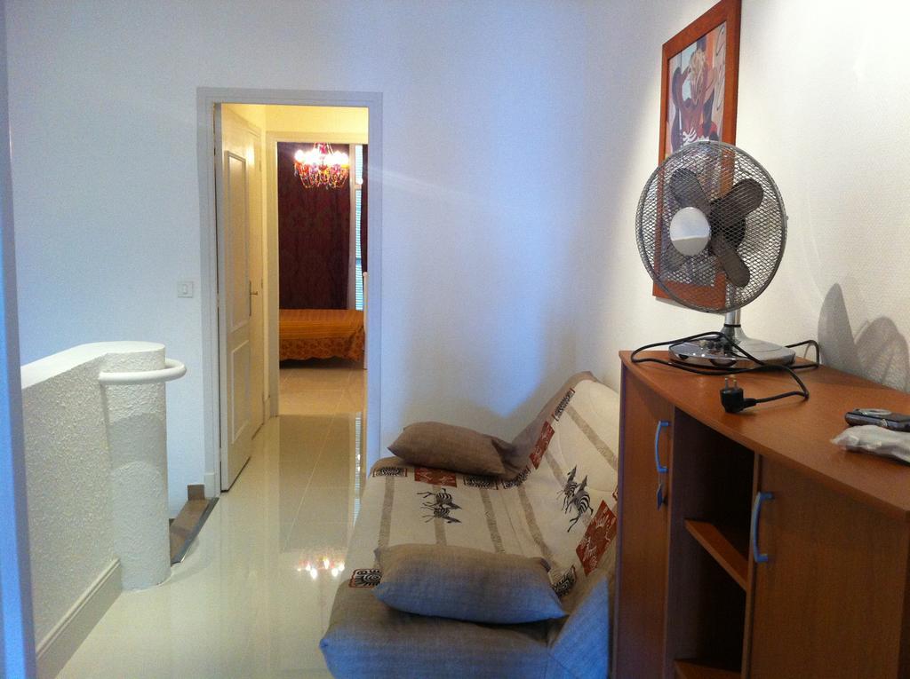 Apartment Duplex On Promenade Des Anglais 177 Ница Екстериор снимка