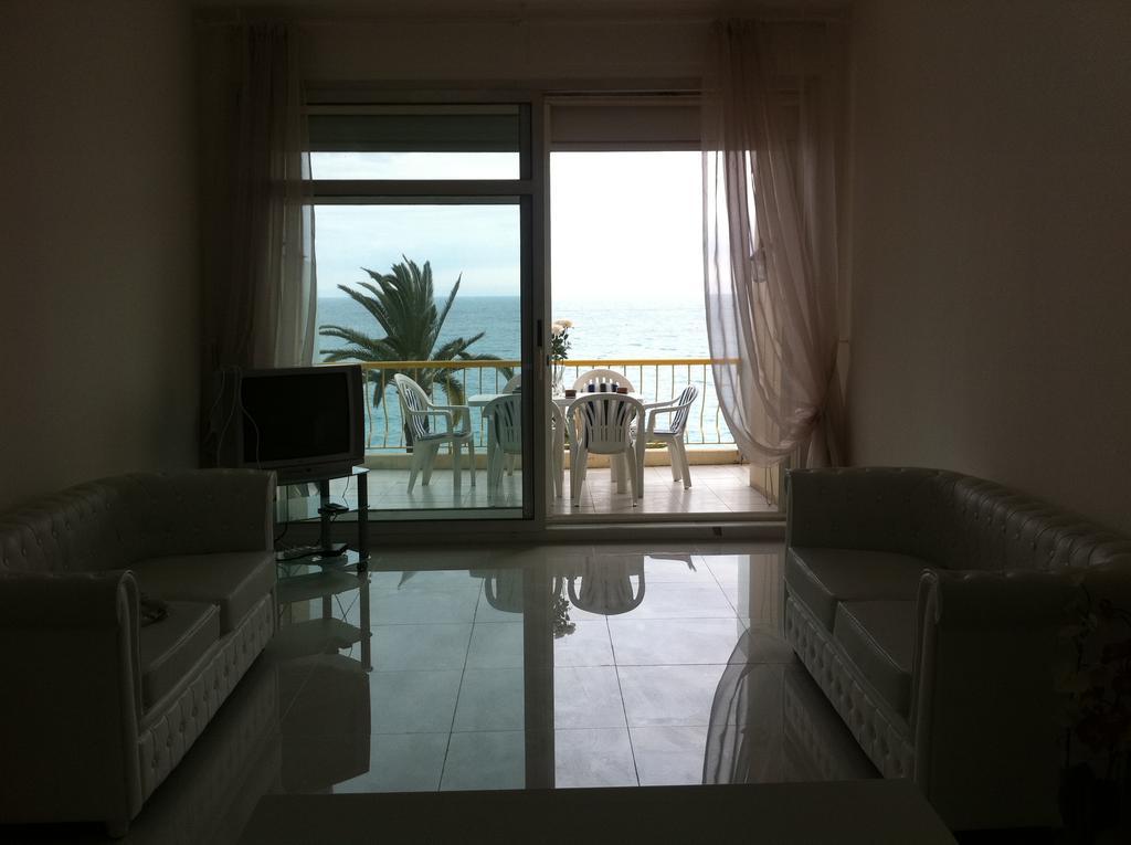 Apartment Duplex On Promenade Des Anglais 177 Ница Екстериор снимка