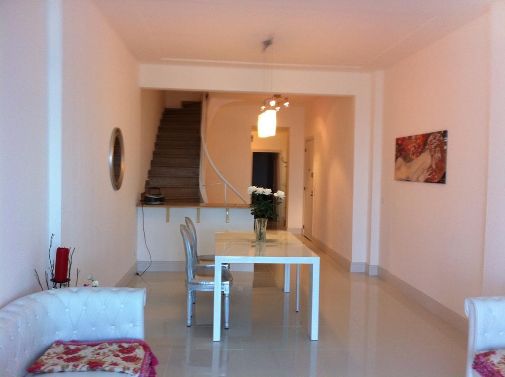 Apartment Duplex On Promenade Des Anglais 177 Ница Екстериор снимка