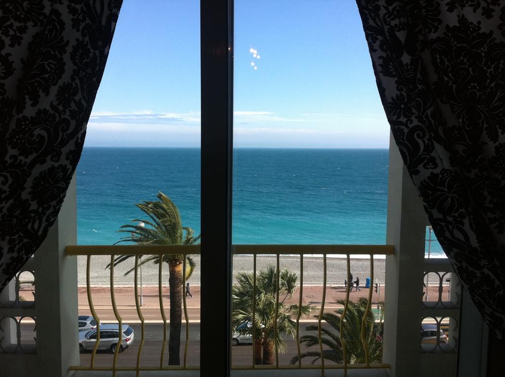 Apartment Duplex On Promenade Des Anglais 177 Ница Екстериор снимка