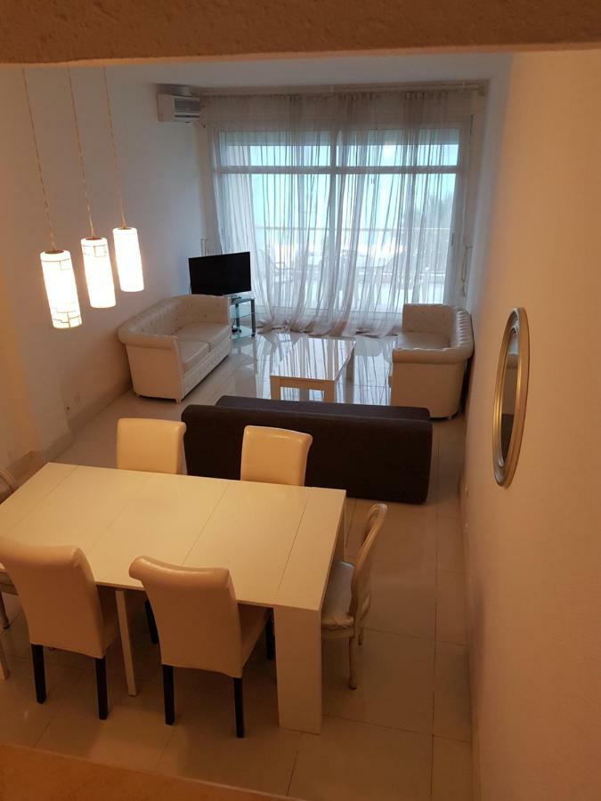 Apartment Duplex On Promenade Des Anglais 177 Ница Екстериор снимка